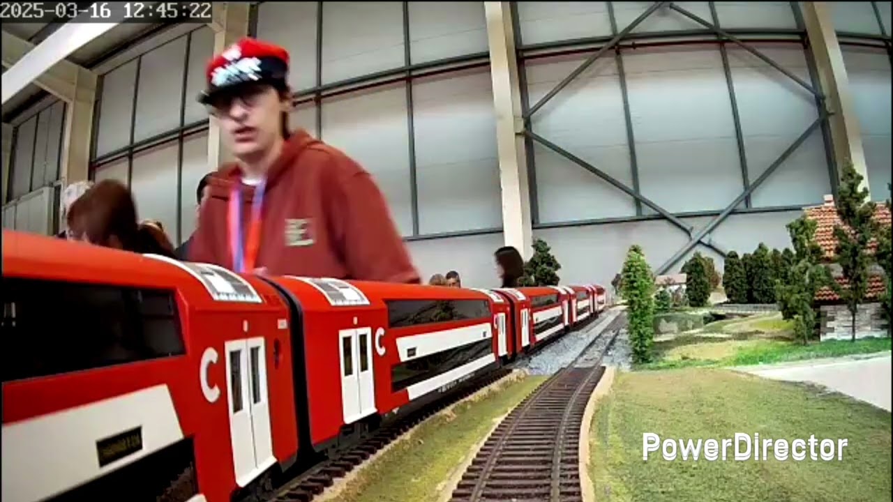 Expotren Lleida 2025