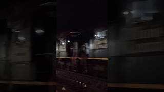 RARE!!! IC Death Star SD70s trail on CN M336-81 through Round Lake Beach, IL (10/9/26)