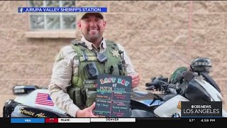 Riverside County deputy shot to death in Jurupa Valley
