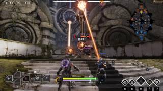 Quadra Kill! - Paragon On PC