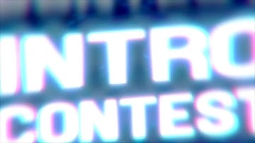 Intro Contest [Closed] (Info in Desc) #DragonWarpfxContest2016