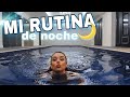 MI RUTINA DE NOCHE en LONDRES - Marta