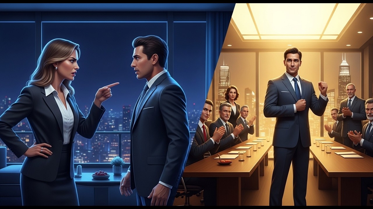 📕My Fiancée Called Me Replaceable—The Board Called Me Back