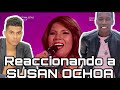 PANAMEÑOS RECCIONAN A SUSAN OCHOA (4 finalistas) con invitado especial!