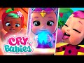 💗💗 ENJOYING TIME TOGETHER 💗💗 CRY BABIES 💧 MAGIC TEARS 💕 Long Video 🌈 CARTOONS for KIDS in ENGLISH