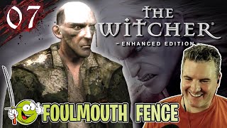 FOUL MOUTHED FENCE ● The Witcher Playthrough #07