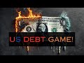 The US Debt Game! How the Dollar Became a Superpower 💰🇺🇸 #trump #usa #casestudy