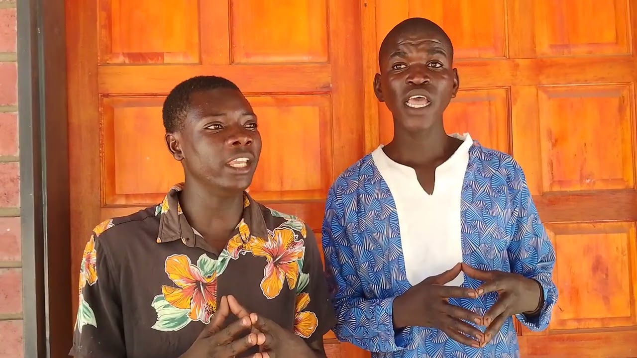 Nghifikepunye & Kandongo inspired by Tate Meke & Pinias 