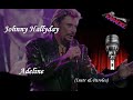 Johnny Hallyday - Adeline (Instr & Paroles)