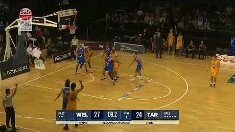 Marcel Jones Airs Highlight