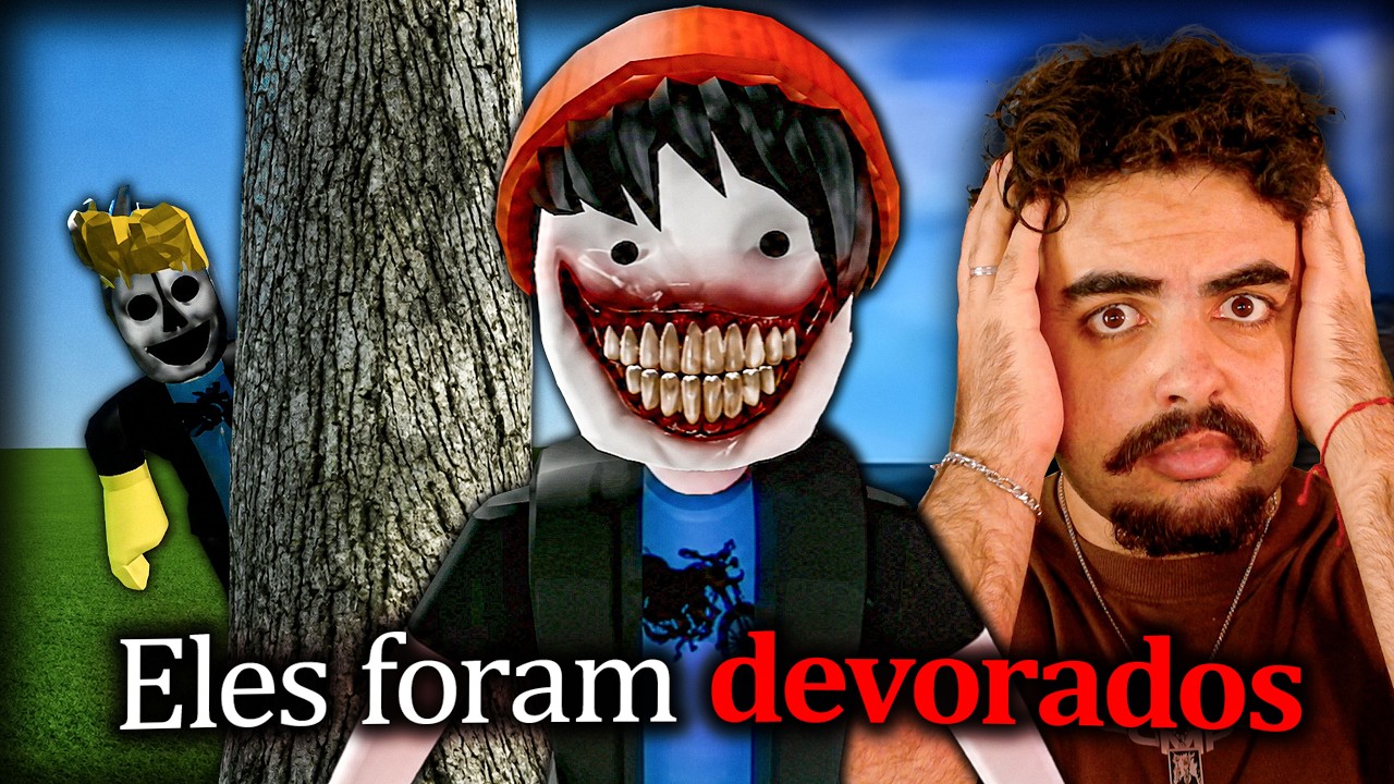 Existe Um CULTO Por Trás Desses Vídeos de Roblox? - OANTQ