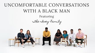 White Parents, Raising Black Children - Uncomfortable Conversations with a Black Man - Ep. 6