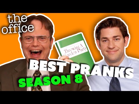 The 7 Best Pranks From The Office