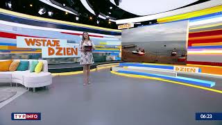 Prognoza Pogody Na Czwartek 15.07. Burze I Upały