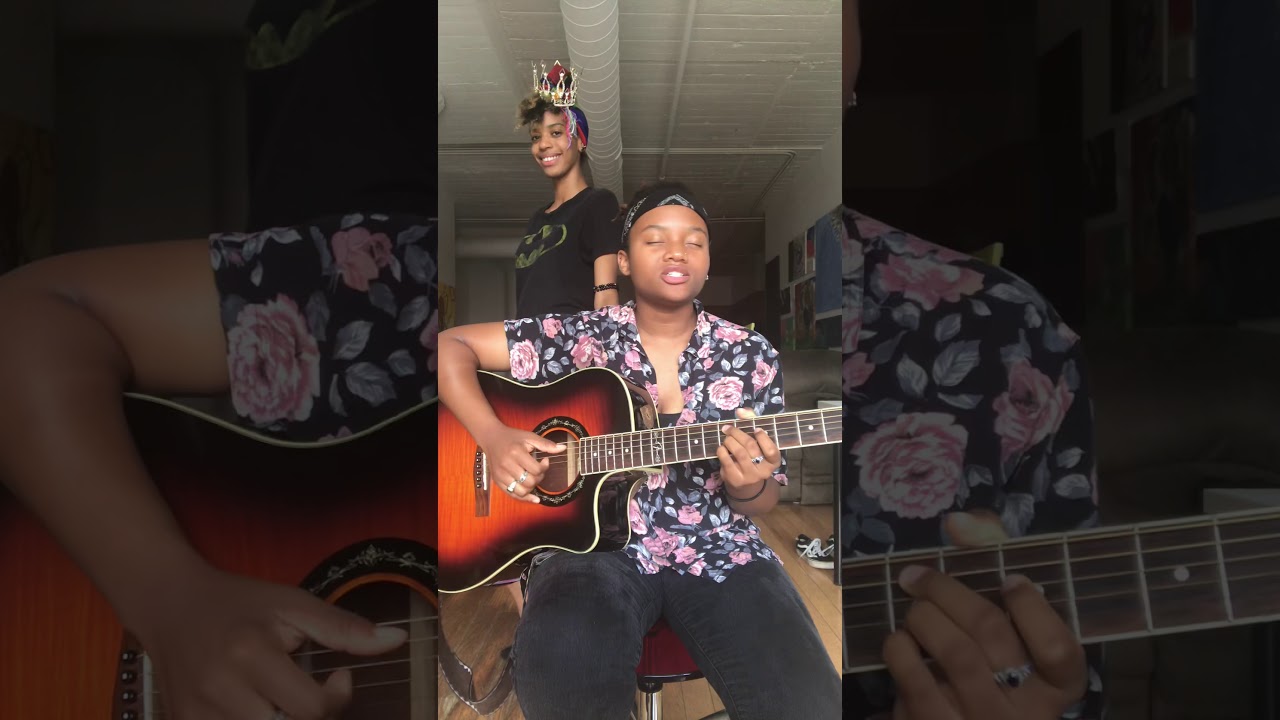 Queen Tings by Masego | (Song Cover) | @AyianaMaria