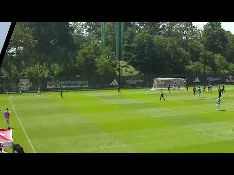 2026_08_08 - U18 vs Philadelphia U18 (H)