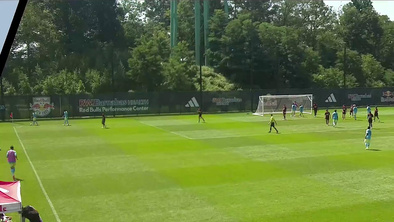 2026_08_08 - U18 vs Philadelphia U18 (H)