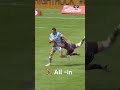 The thrill of the chase!