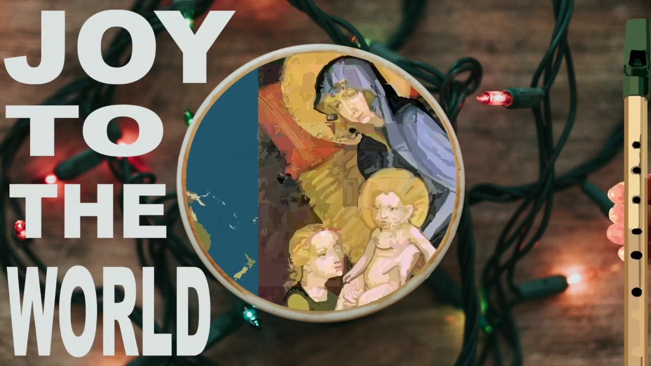 How to Play Joy to the World on the Tin Whistle