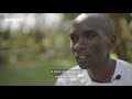6 vragen aan de wereldrecordhouder op de marathon Eliud Kipchoge | Hamburg Marathon