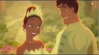 Gold // Full MEP [Under-Rated Animated Movies]