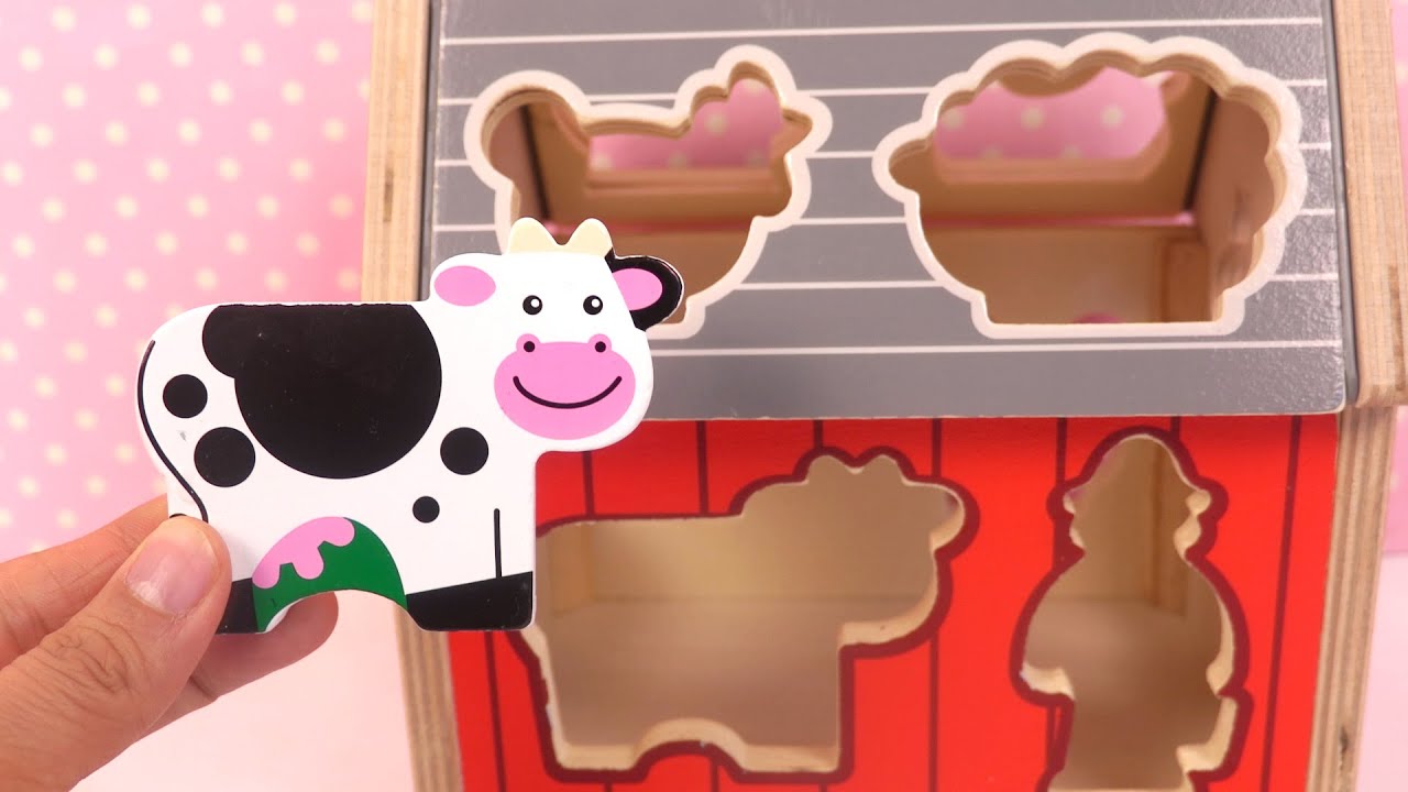 Jouets Animaux De La Ferme Pinolino – Monde Miniature En Bois – Neuf