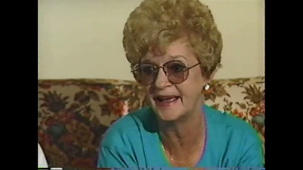 Agnes 20 Years Later (WNEP, 1992)