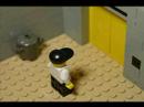 The Elevator: A LEGO Stop Motion Animation