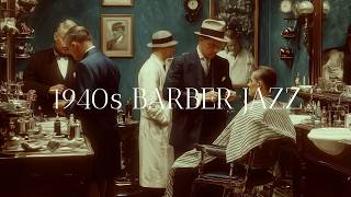 Barber Shop | Manhattan 1940s Jazz screenshot 2