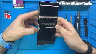 การเปลี่ยนหน้าจอ Samsung Galaxy Note 20 Ultra | SM-N985F