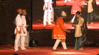 Powada - Shivaji Maharaj