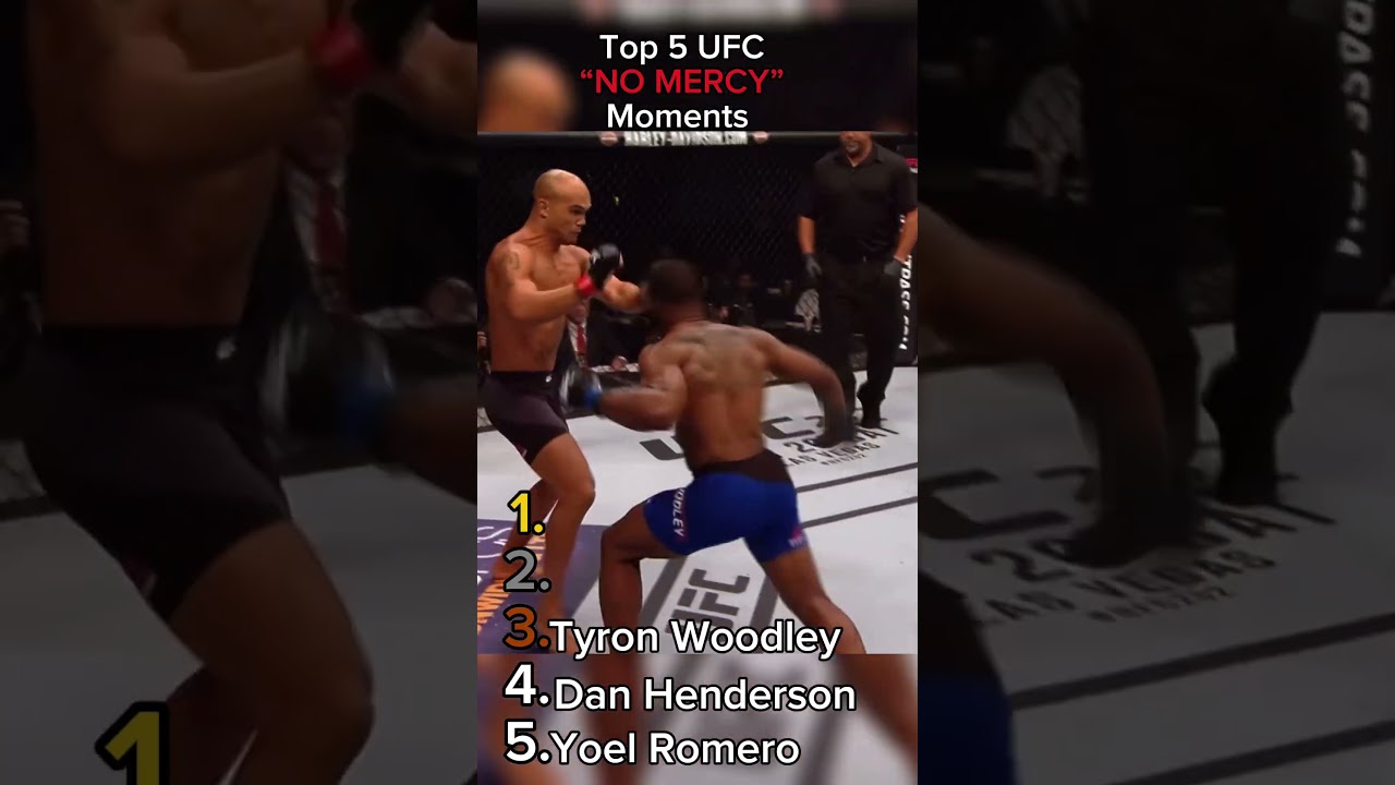 Top 5 “NO MERCY” Moments 💀