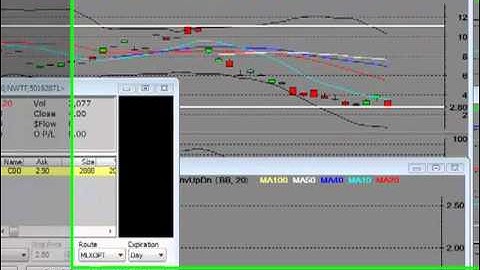 "How to Trade Options" on the VIX.X CBOE Fear Indicator Training Video