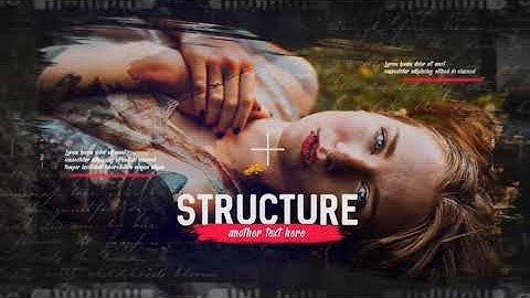 Brush Slideshow   Memories Photo Album   Family and Friends   Travel and Journey » Free After Effect