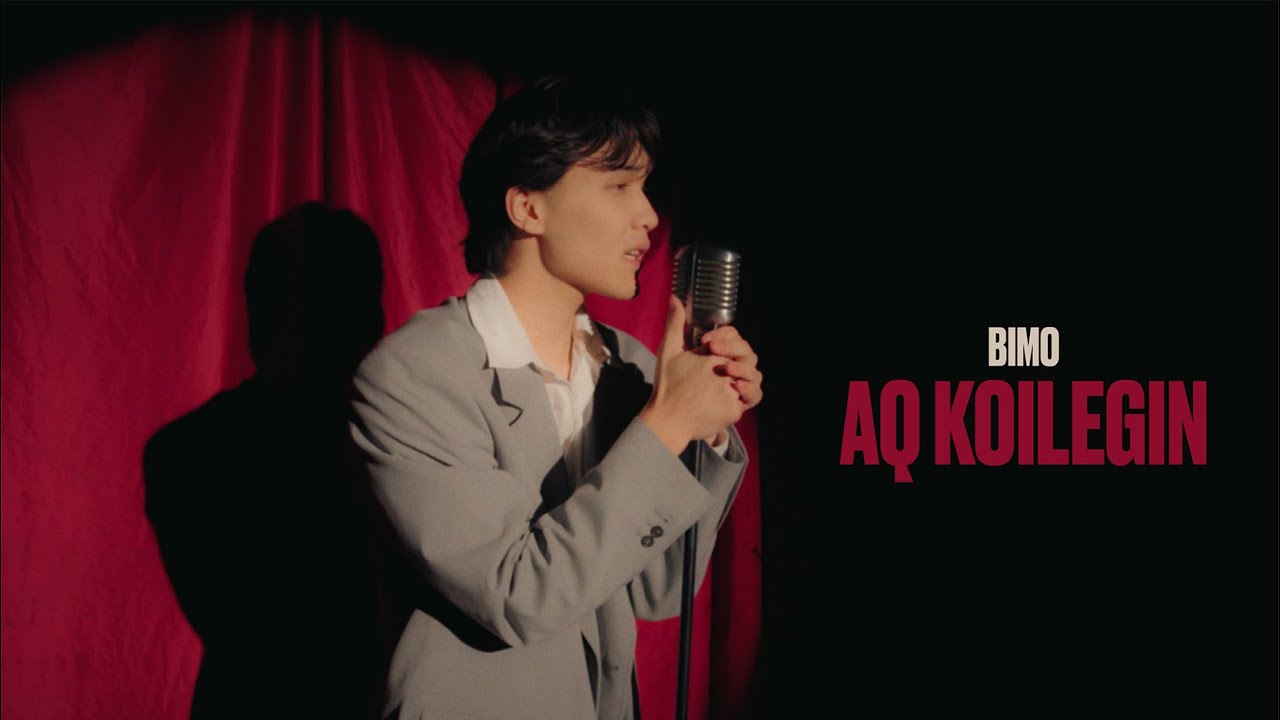 BIMO - AQ KOILEGIN (Official Performance Video)