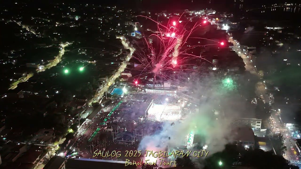 SAULOG TAGBILARAN 2025