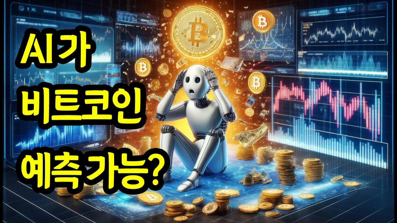 AI 개발로 비트코인 지속적인 수익 예측이 가능한가?
