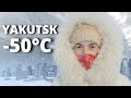 ASÍ VIVEN EN YAKUTSK: la ciudad más fría del mundo