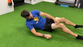 Home Assessment for Runners: Single Leg Bridge
