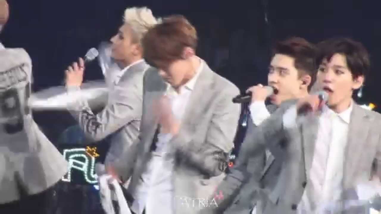 140511 Run in Shanghai