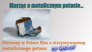 Otrzymywanie Potasu Otrzymywanie Potasu