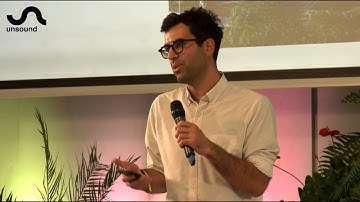 Unsound Presentation:  The Future of Work (Aaron Benanav)