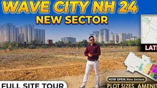 Wave City Nh 24 New Sector Launch Premium Plots Best Investment In Ghaziabad
