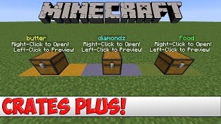 Minecraft Plugin Tutorial - Crates Plus