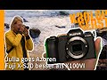 Julia goes Azoren – Fuji X-S20 besser als X100VI 📷 Krolop&Gerst