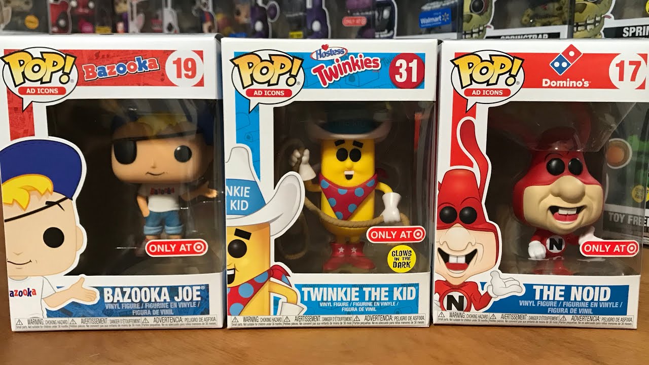 the noid funko pop