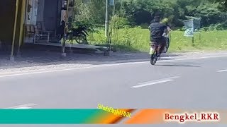 Test Buring Y4 Rx King Njepat Njepat Kirim Kalimantan Part2