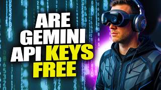 Are Google Gemini API Keys Free