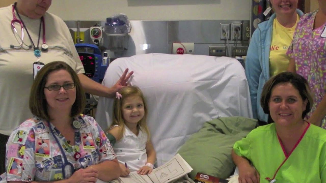 "Kids get arthritis: Bailey" The Arthritis National Research Foundation