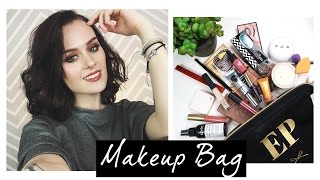 What's in My Makeup Bag / Go-to Makeup Collection